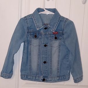 Levi's denim jacket